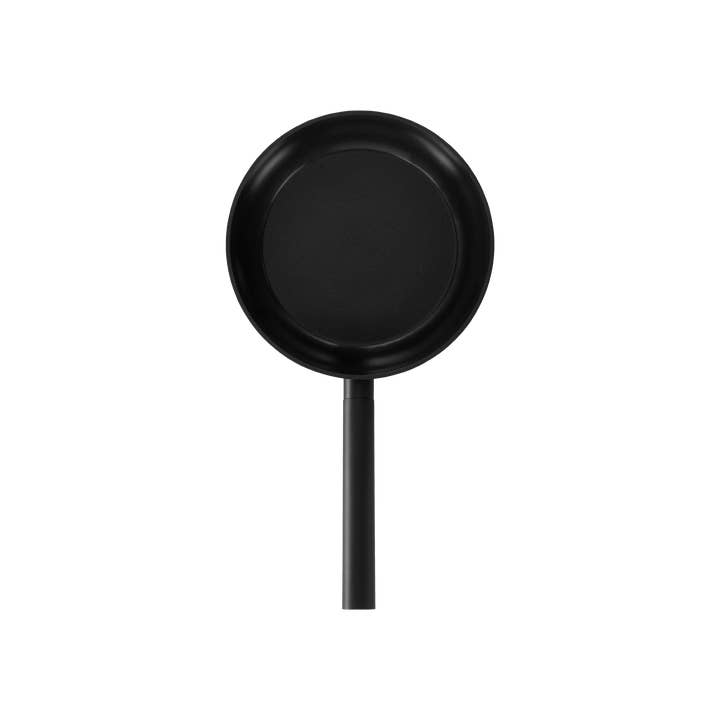 Ginza Steel - Wholesale Pan - COMBEKK - Ceramic Aluminium FRY PAN 20CM BLACK2