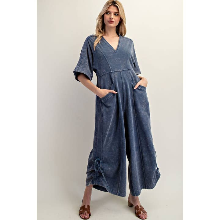 Jumpsuit for wholesale by STYLE USA