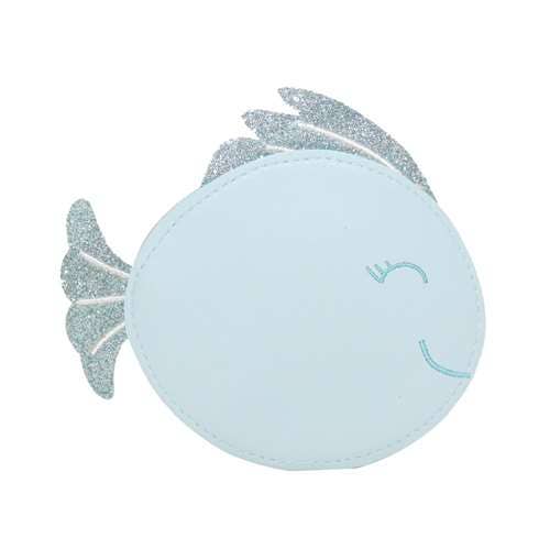 Yuko B - Wholesale Crossbody bag – kids - Fish shoulder bag - for children - Lulli The Fish3
