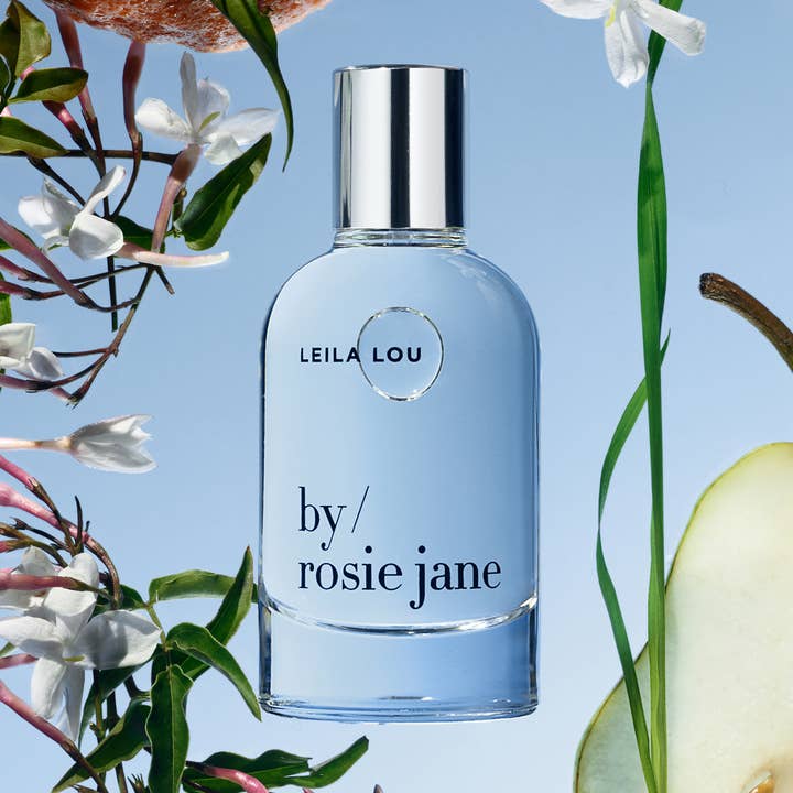 By Rosie Jane - Wholesale Perfume/Eau de Toilette - LEILA LOU Eau de Parfum with pear0