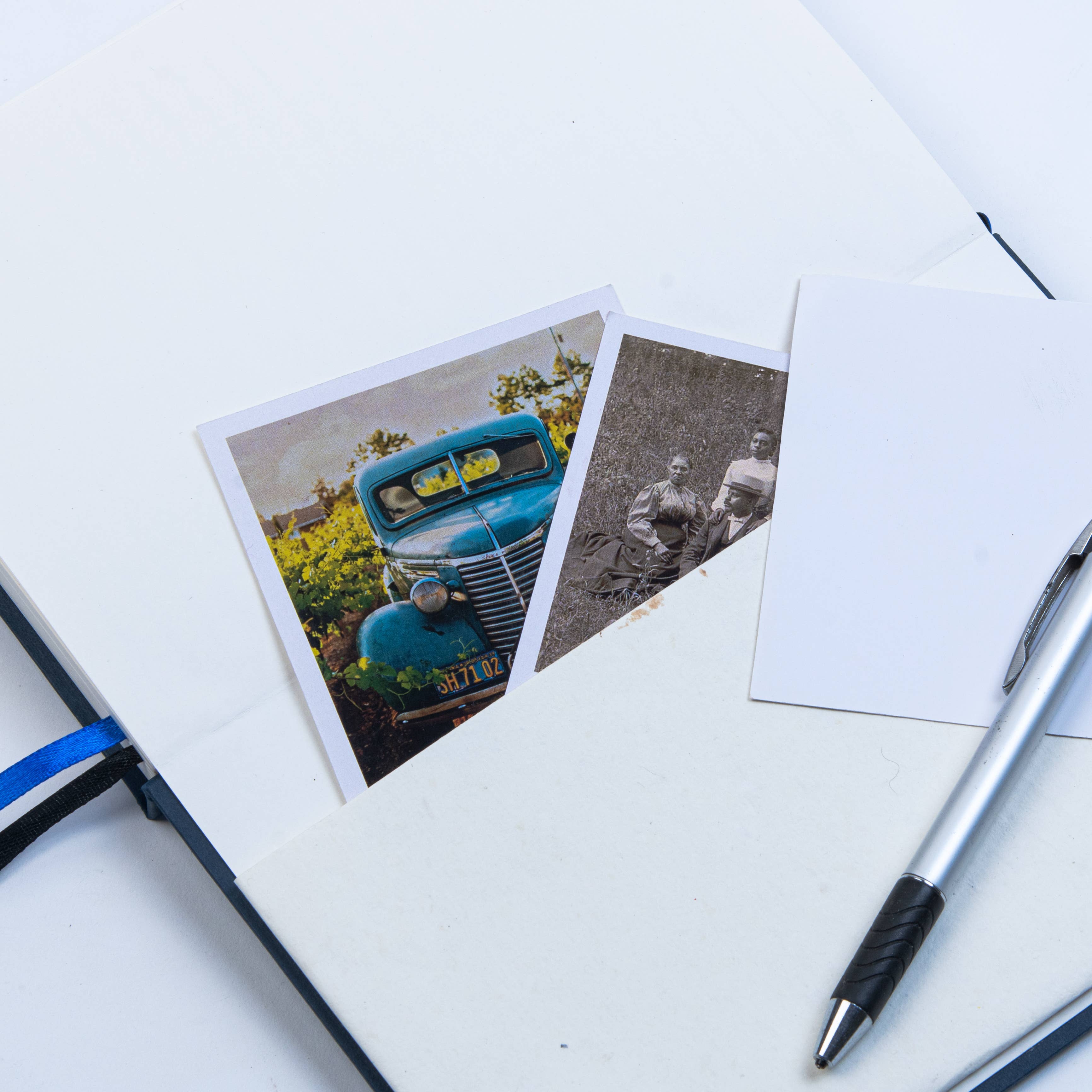 R K Handicrafts and Exporters – Großhandel Notizbücher – Hardcover-Tagebuch mit Buckram-Einband4