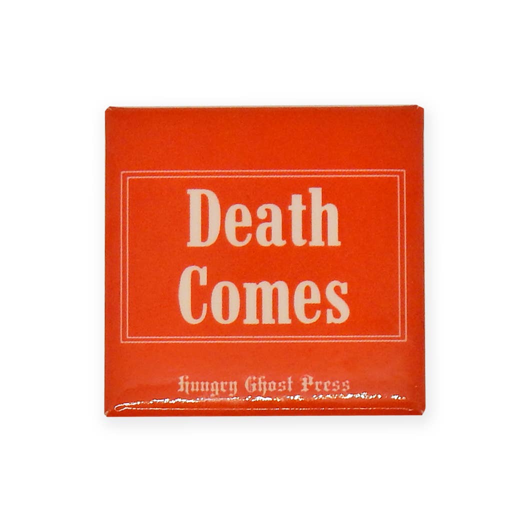 Hungry Ghost Press - Wholesale Reversspeld/knoop - 1,5" buttons22