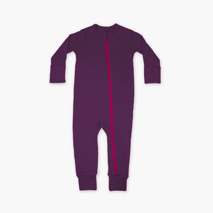 Iksplor - Wholesale Sleepsuit - Baby - Baby Midweight Merino Zippy6