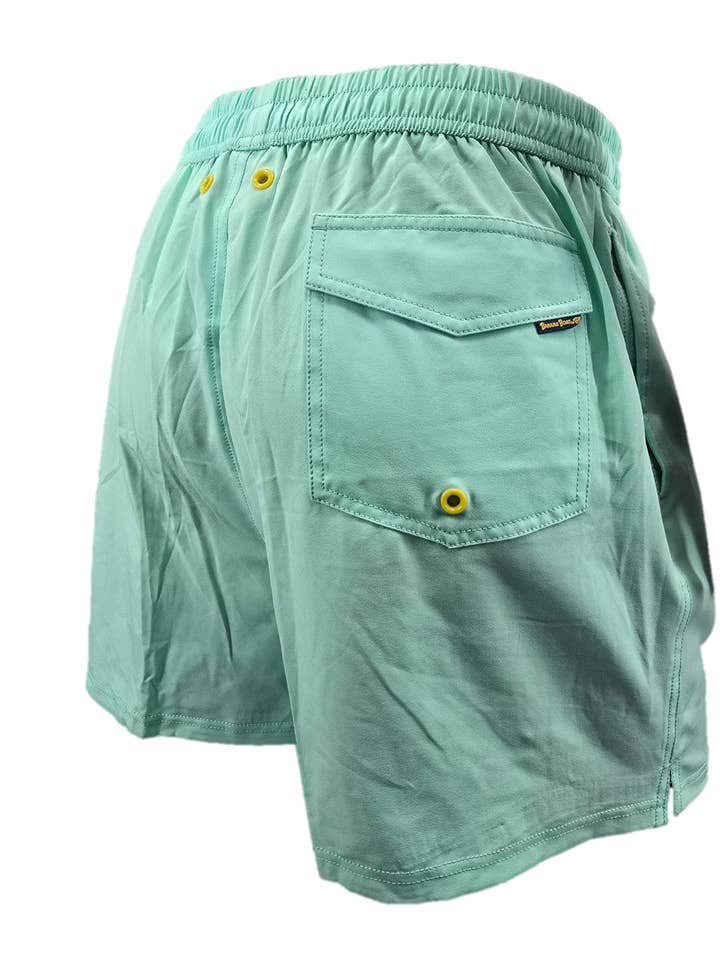 Basix of America - Venta al por mayor Bañador - Hombre - Bañador de secado rápido y elástico de cuatro direcciones para hombre de Banana Boat42