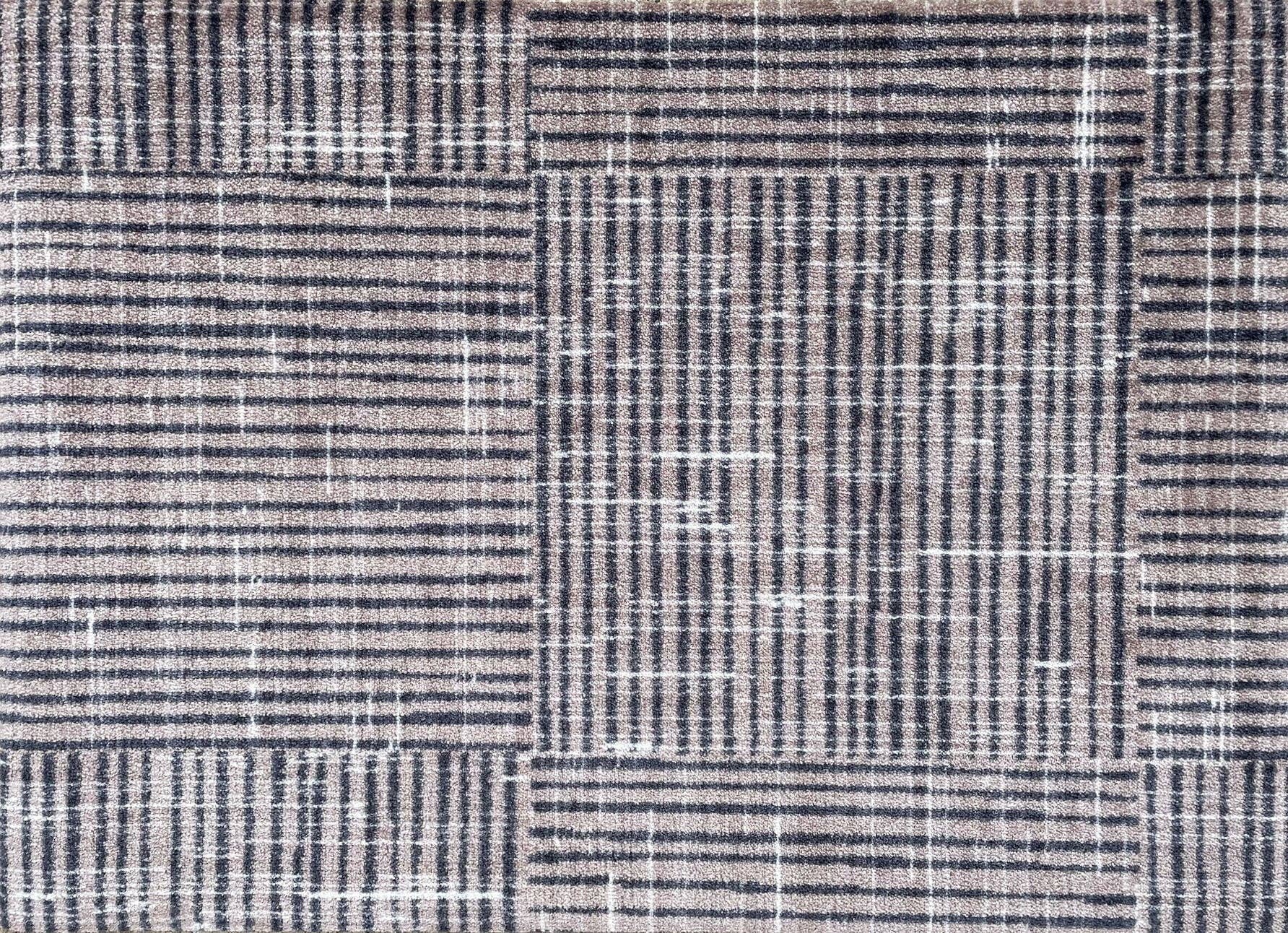 Studio 67 Wash+Dry Mats - Wholesale Door Mat - Canvas Taupe1