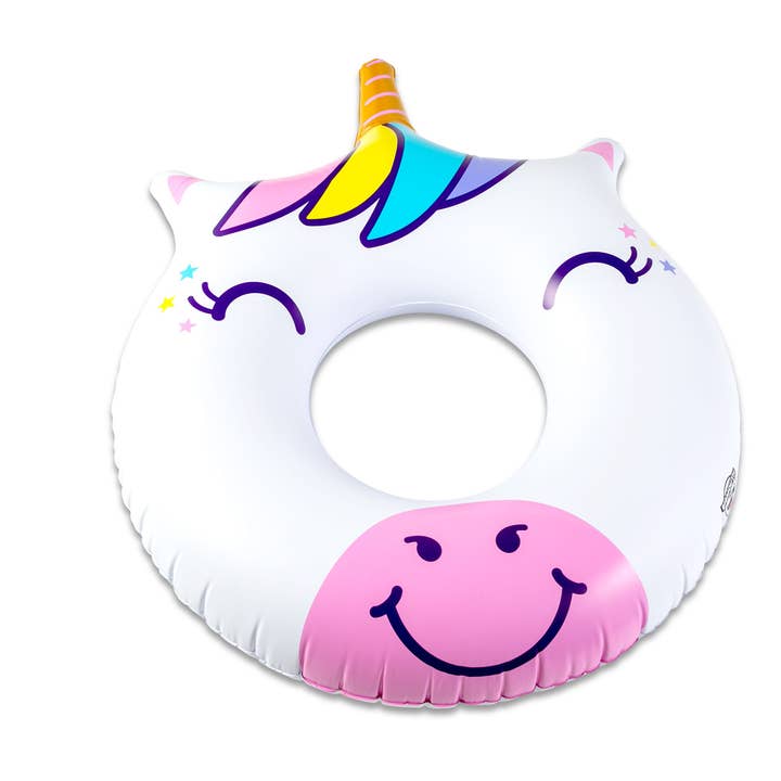 Unicorn Face Float for wholesale by BigMouth Inc