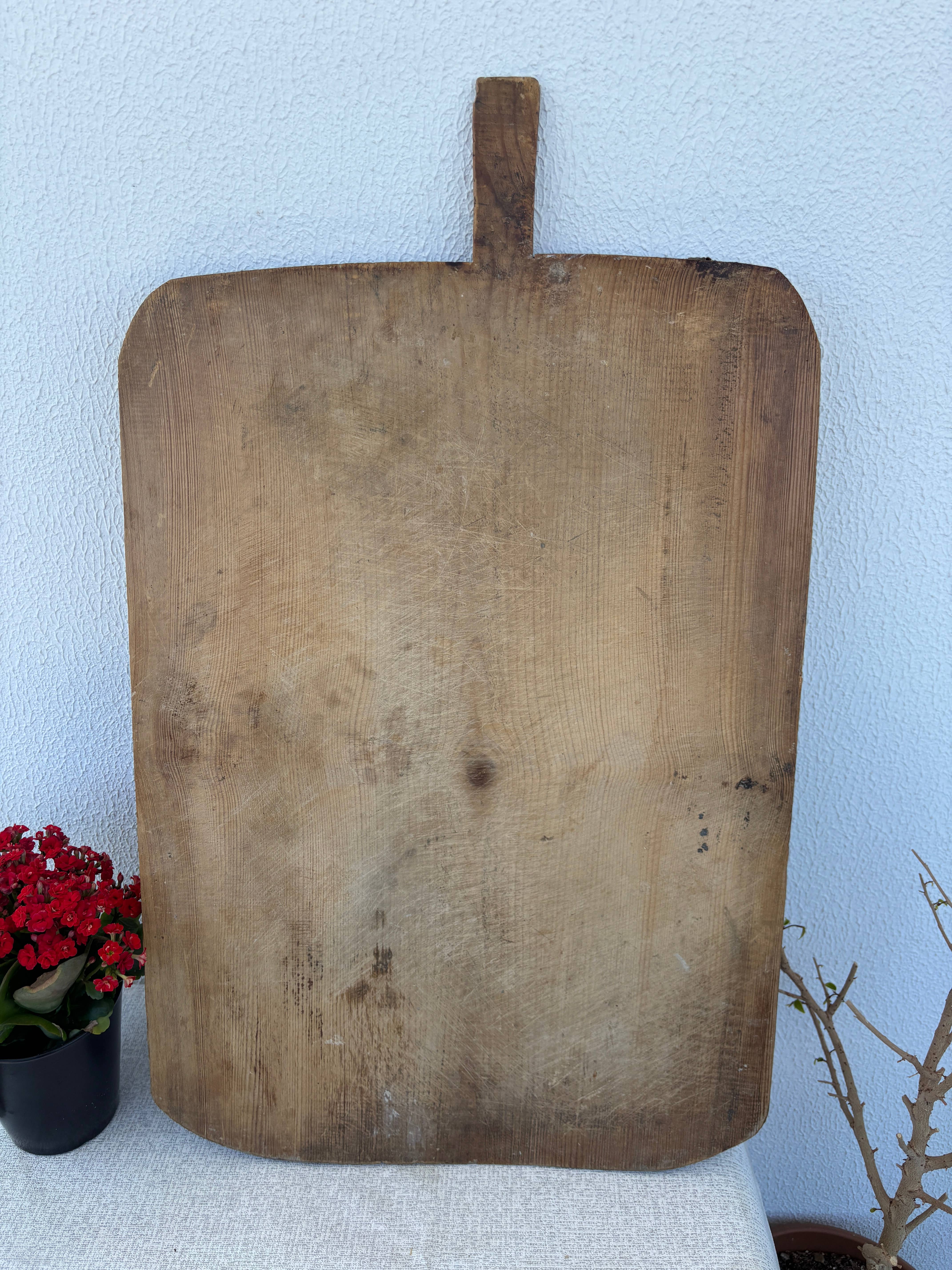 Rustic Remnents - Wholesale Cutting Board - Old Anatolian Wooden Board – Handmade Turkish Cutting Board10