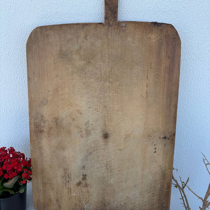 Rustic Remnents - Wholesale Cutting board - Old Anatolian Wooden Board – Handmade Turkish Cutting Board10