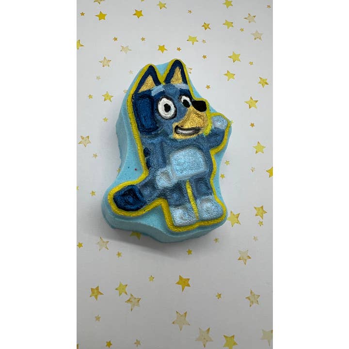 Ivory Anchors - Wholesale Bath Bomb/Fizz - Bluey & Bingo2