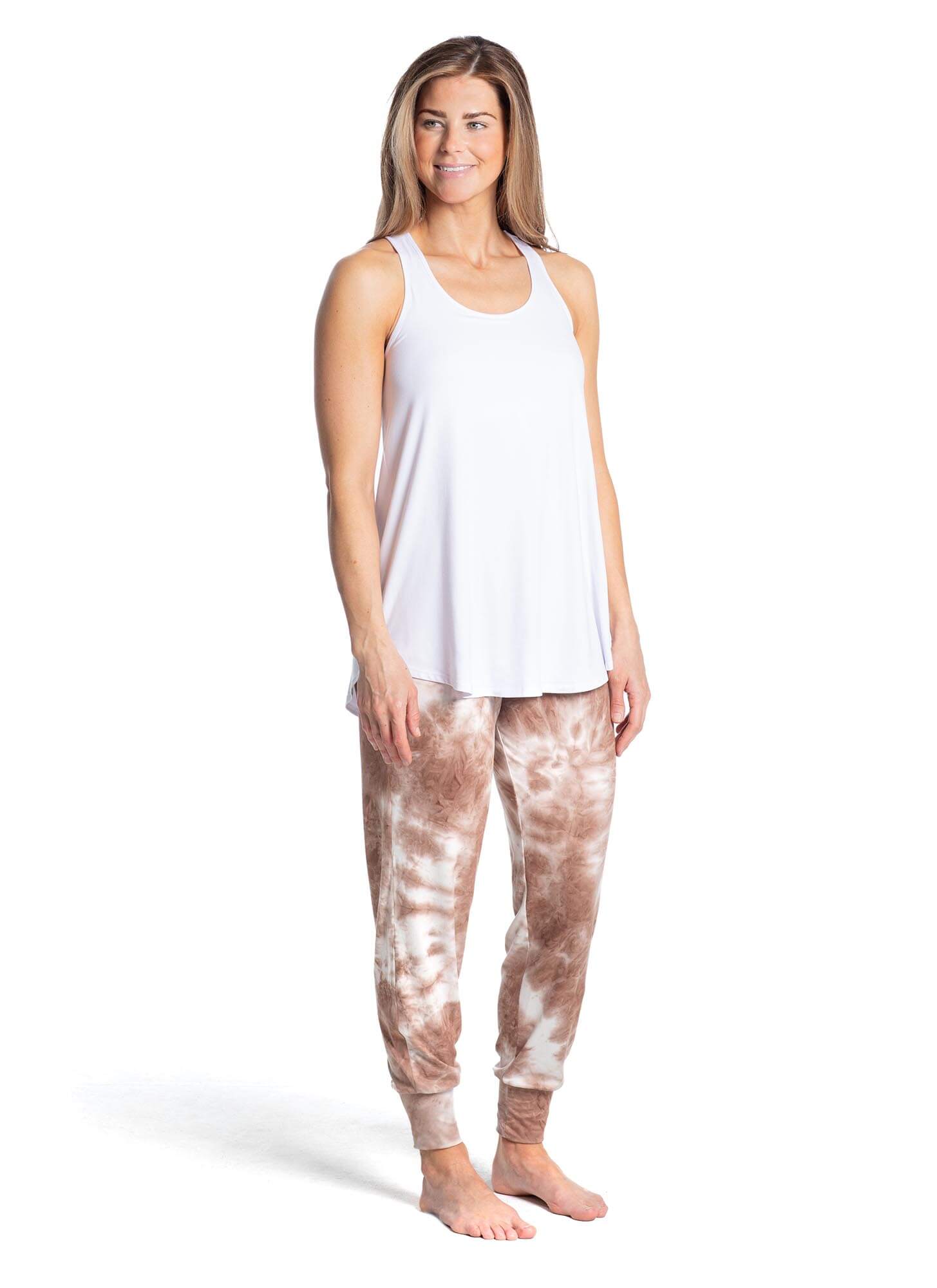 Juju Jams - Wholesale Lounge Sweatpants/Joggers - Women's - Jackie Jogger Pant3