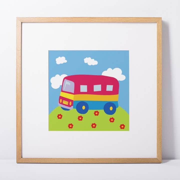 Bus for wholesale by Urban Kolor