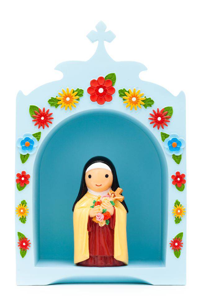 Little Drops of Water® - Wholesale Decorative Figurine - Little Shrine Mercy Catholic Home Gift | Devotional Decor | Little Drops of Water11