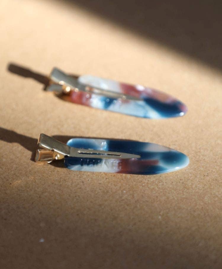 Peignee Paris - Venta al por mayor Horquilla para el pelo - Mujer - Horquillas - Elíseo (Par)0