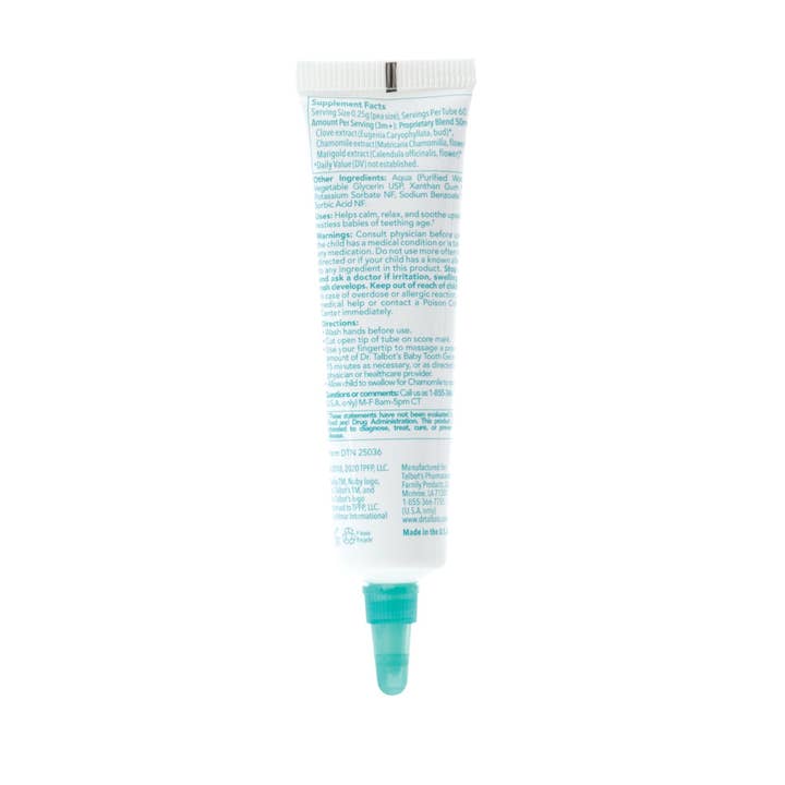 Dr. Talbot's - Wholesale Teether (Not Clip-On) - Baby - Baby Tooth Gel9