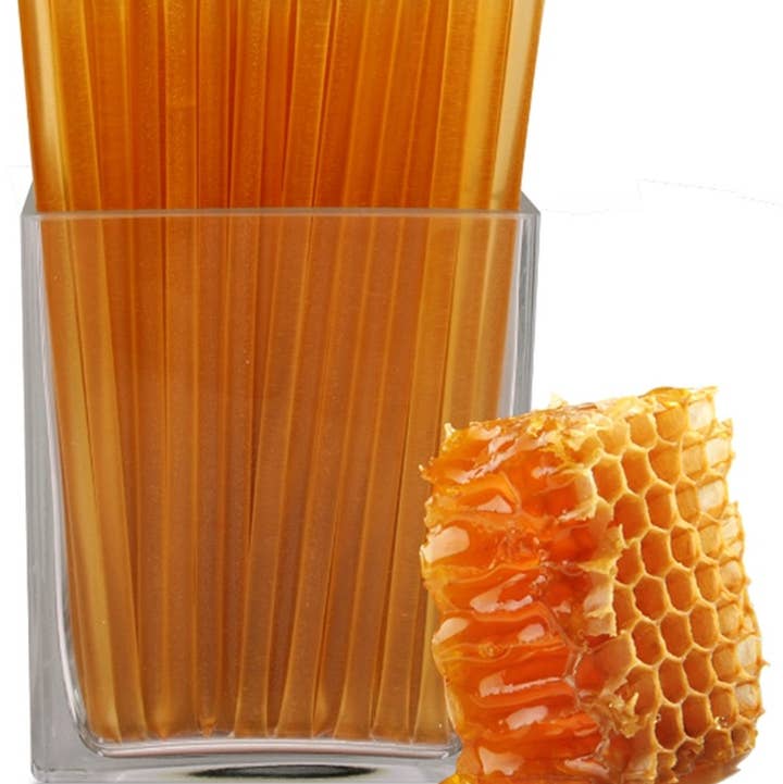 Bee Krazy Honey Sticks - Pure Honey 50 Ct. Refill for wholesale by Candy Barn Express