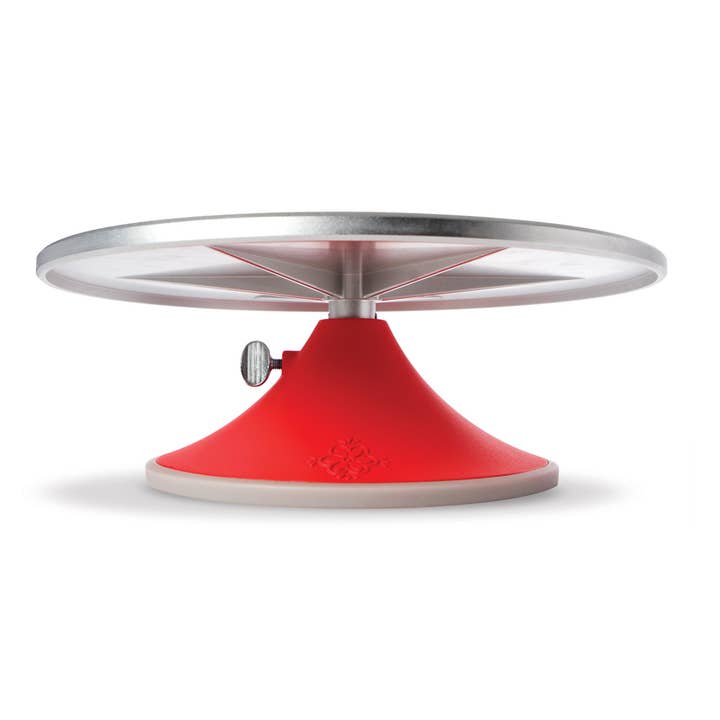Innovative Sugarworks - Wholesale Cake stand - Sugarworks' Artists’ Turntable™1
