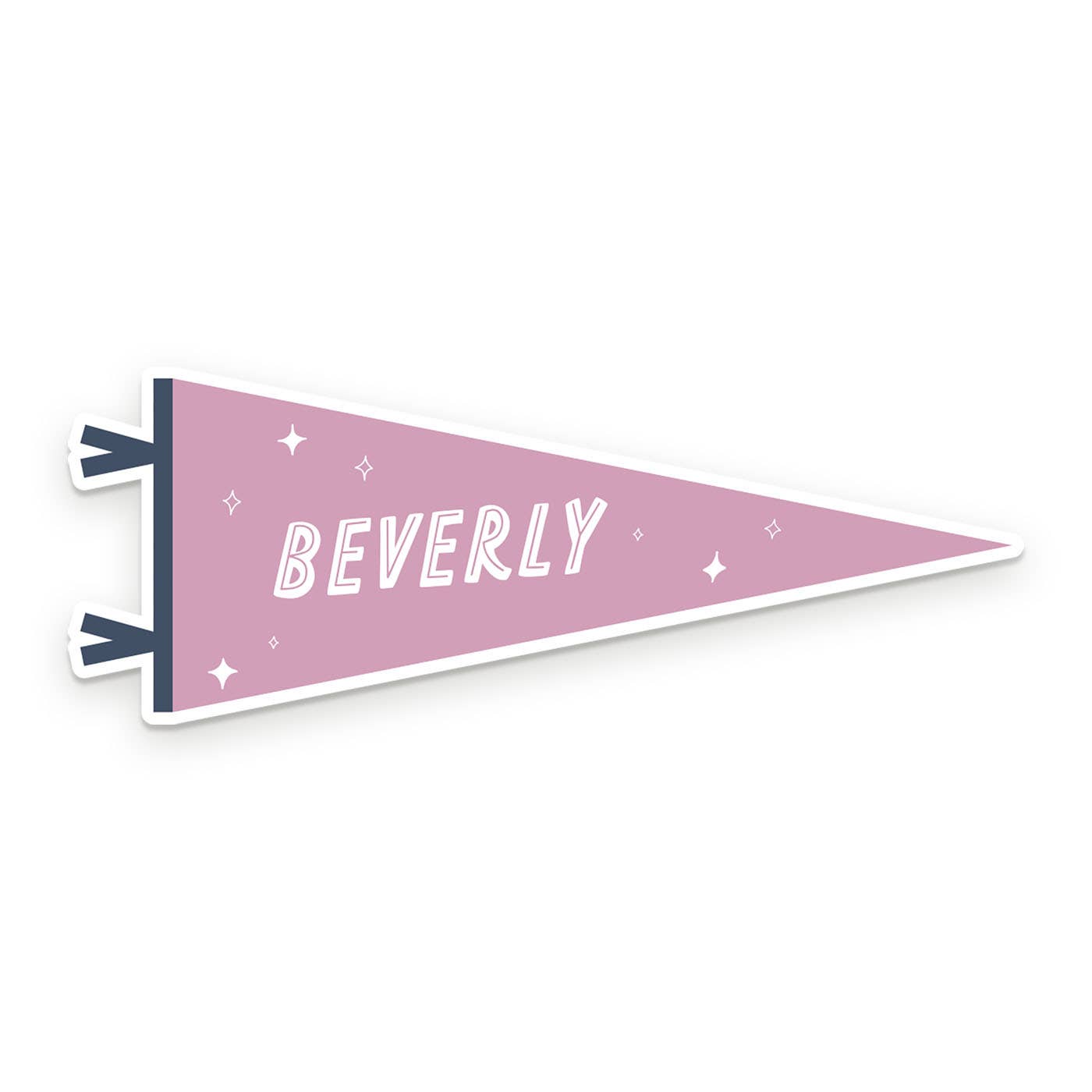 Ruff House Print Shop – Großhandel Aufkleber – Benutzerdefinierter City Wimpelaufkleber15