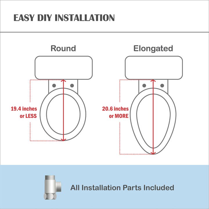 Lotus Seats - Wholesale Toilet Seat Cover - Lotus Amart Bidet ATS 800 Electronic Heated Toilet Seat