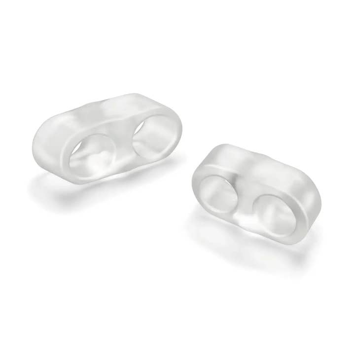 My Podologie - Wholesale Cuticle Cutter - Two-loop toe separator - 2 pieces - Ruck3