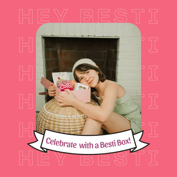 Besti Co. - Wholesale Menstrual pad/liner - First Period Kit4