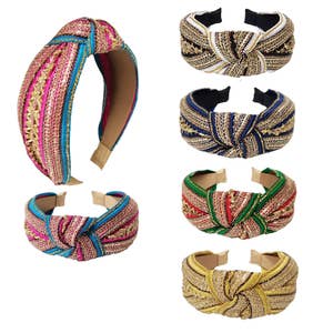 Boho Headbands – Little Otavalo
