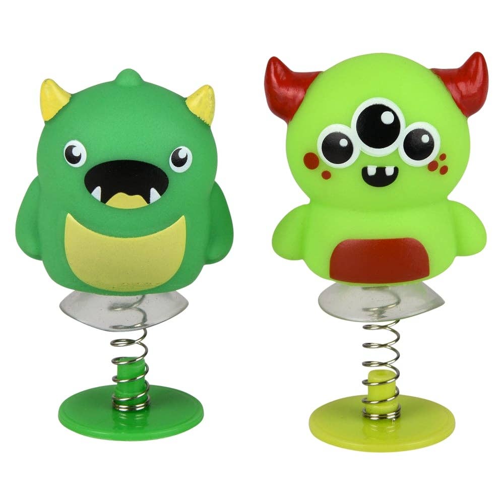 La Luna Bella - Toys - Wholesale Classic Toy - Kids - 2.75" Monster Pop-Ups - LLB Toys3