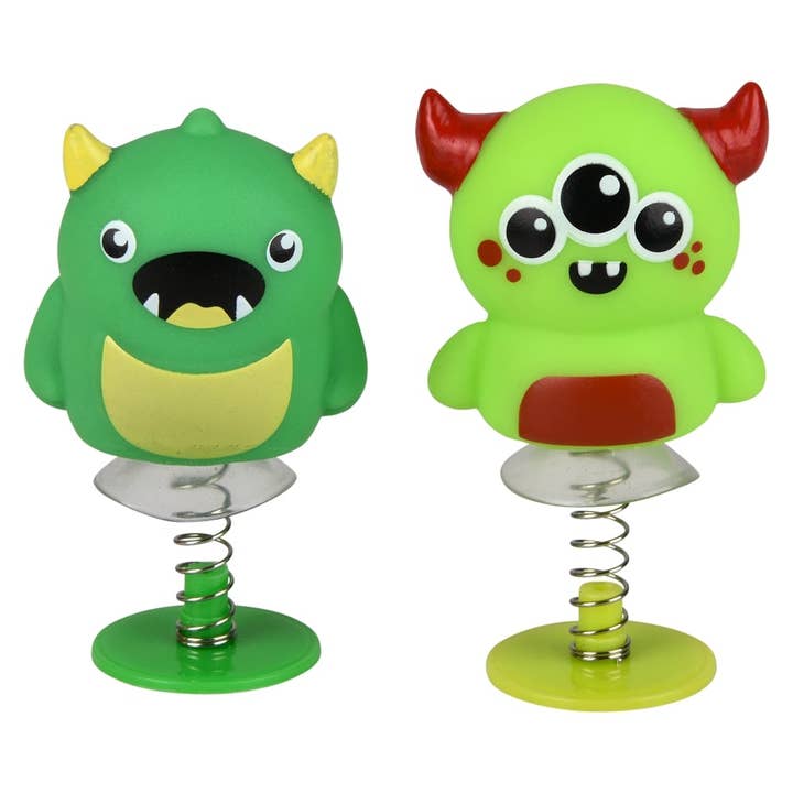 La Luna Bella - Toys - Wholesale Classic Toy - Kids - 2.75" Monster Pop-Ups - LLB Toys3
