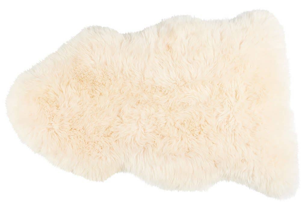 SURREY STYLE - Wholesale Area Rug - Genuine Eco Tanned Sheepskin Rug / Throw4