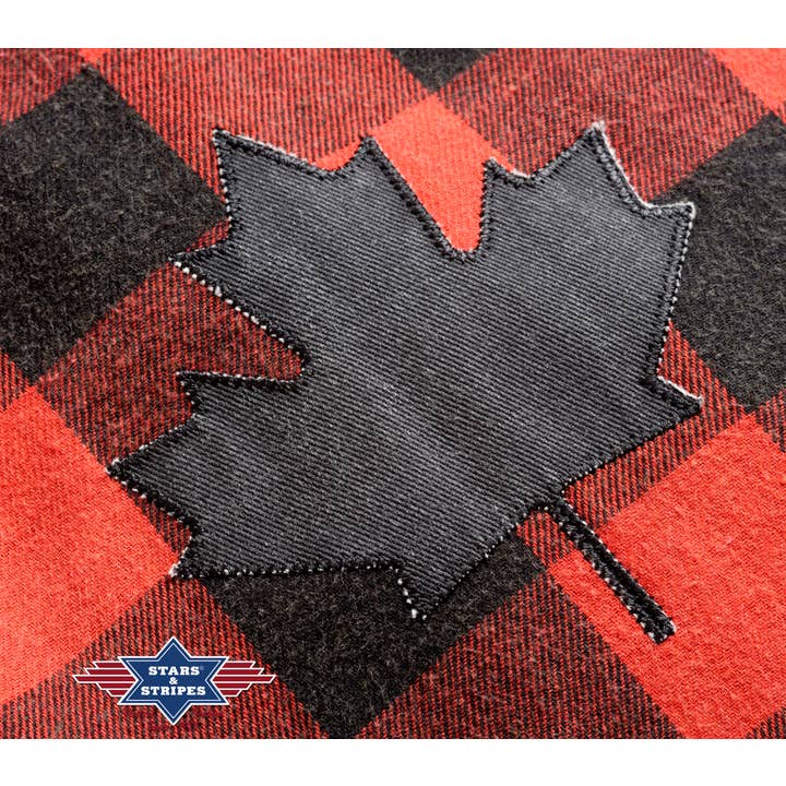 Stars & Stripes® - Wholesale Button Down Shirt - Men's - Western shirt - Lumberjack