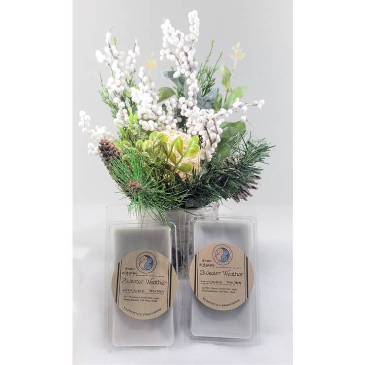 Sweater Weather for wholesale by Owls Roost Melts and More