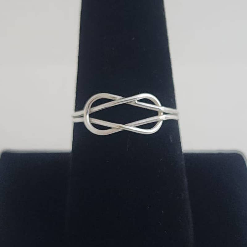 Costello International - Wholesale Band/Stacked Ring - Sterling Silver .925 Ladies Rings28
