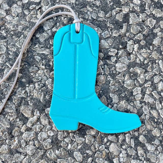 Callahan Leather Co. - Wholesale Car Freshener - Unisex - Classic Boot Air Flair1