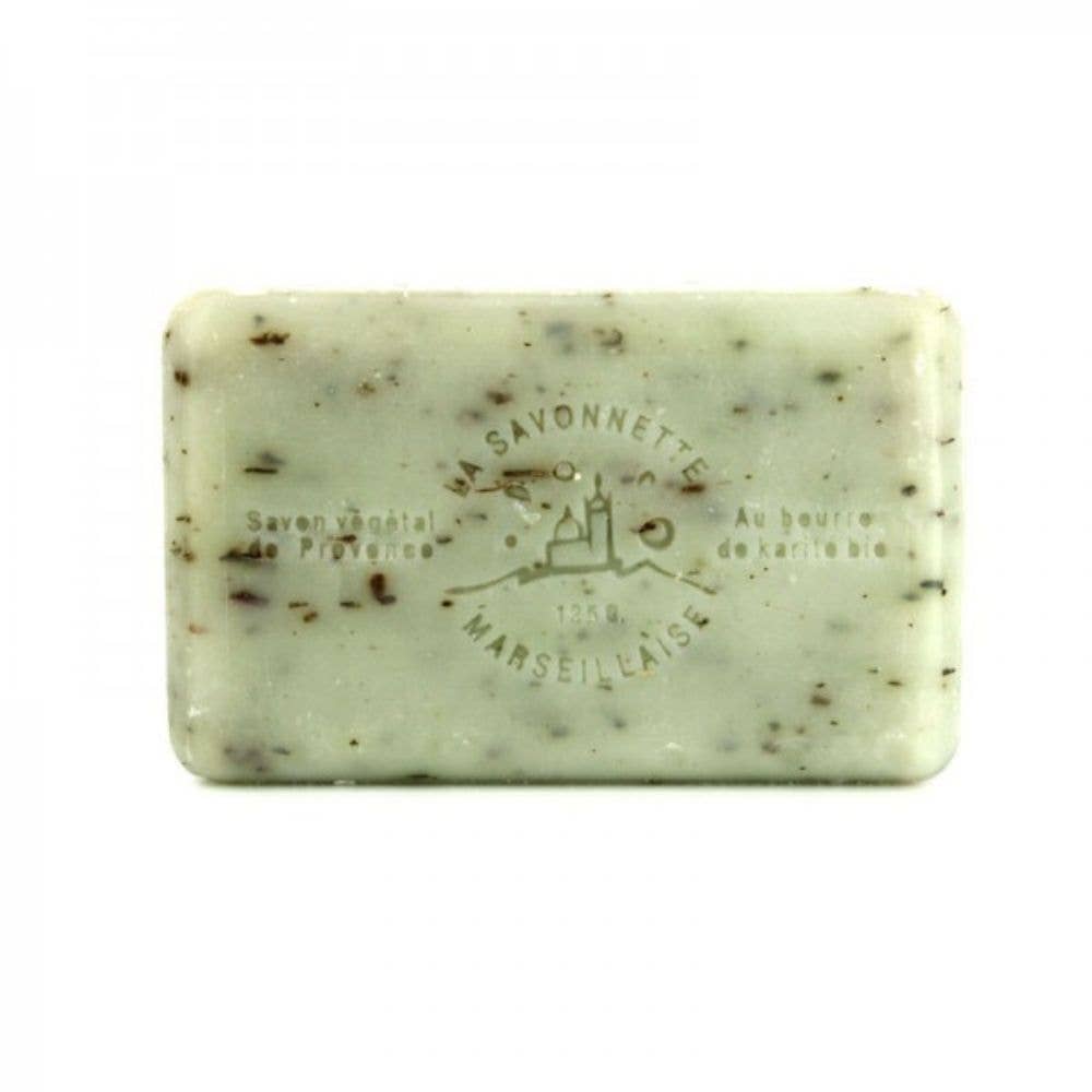 Au Savon de Marseille - Wholesale Bar Soap - Thyme - French soap with organic shea butter 125g2