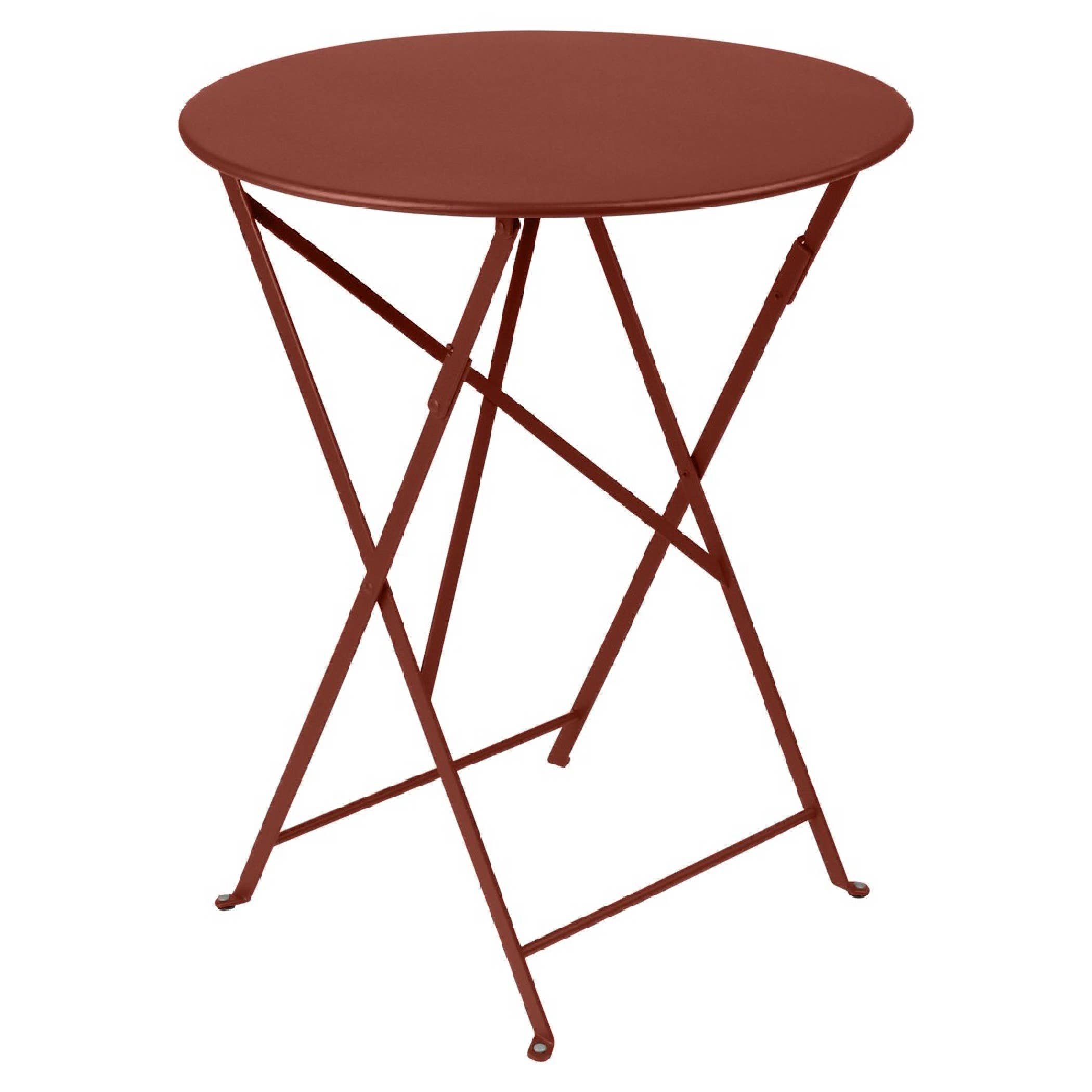 Fermob USA - Wholesale Patio Table - Bistro 24" Round Table3