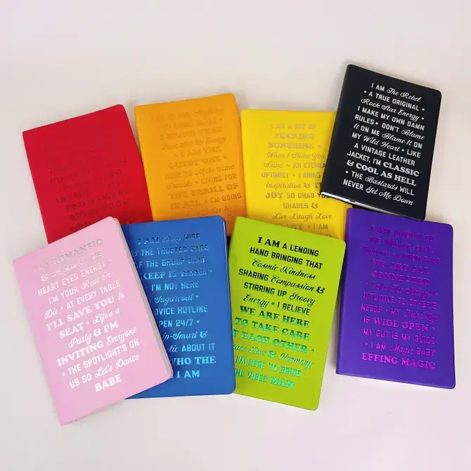 Golden Gems - Wholesale Journal/Diary - The Mastermind Mantra Journal4