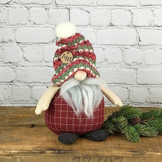 Honey and Me - Wholesale Christmas Decoration - Ziggy the Gnome