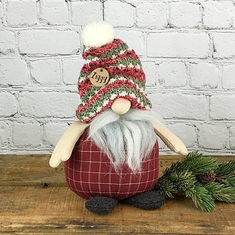 Honey and Me - Wholesale Christmas Decoration - Ziggy the Gnome0