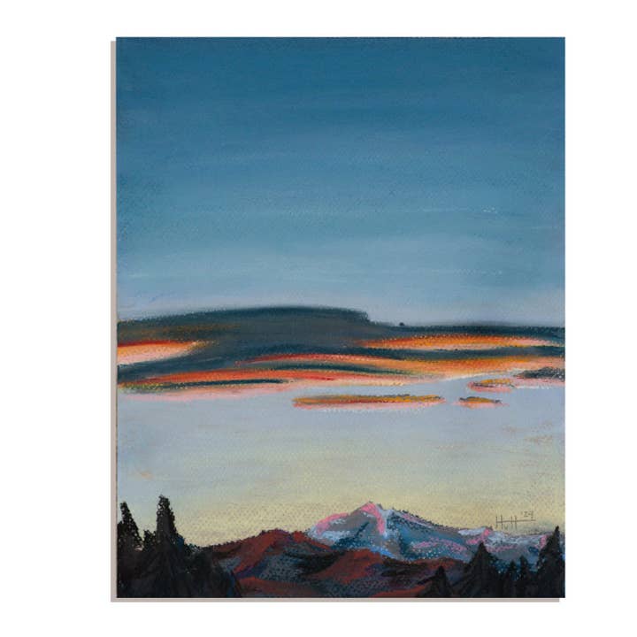 Colorado Zonsondergang V. 3 voor wholesale door Modern Magic