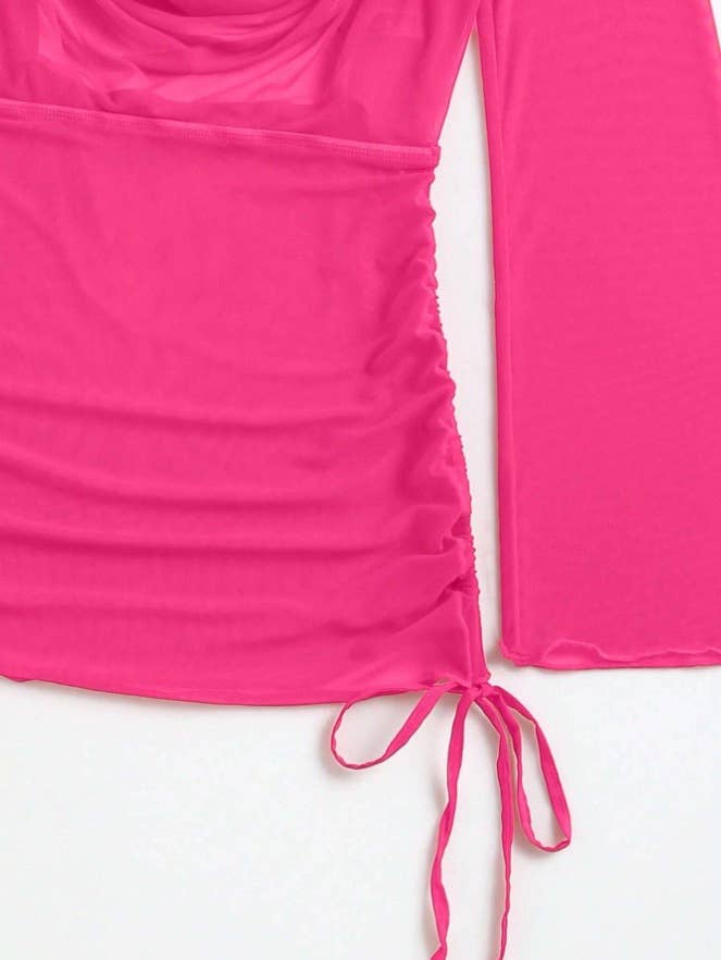 Tourtiwi - Vente Maillot de bain deux-pièces – femme - Maillot de bain trois pièces sexy à monter au mur15