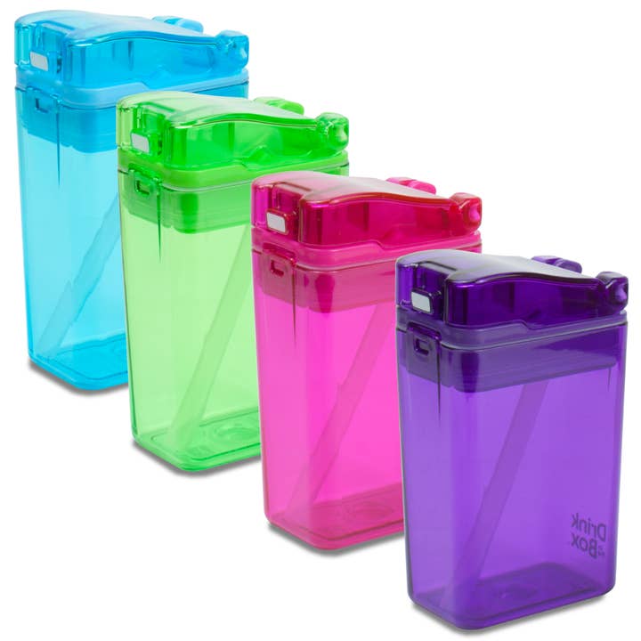 Mixed Carton Units Precidio Drink in the Box Small - 250ml for wholesale on Faire1