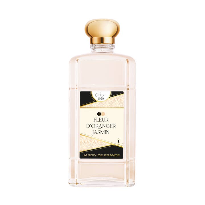 Eau de Cologne 1920 - Fleur d'Oranger Jasmin 245 ml pour la vente par Parfumerie Jardin De France