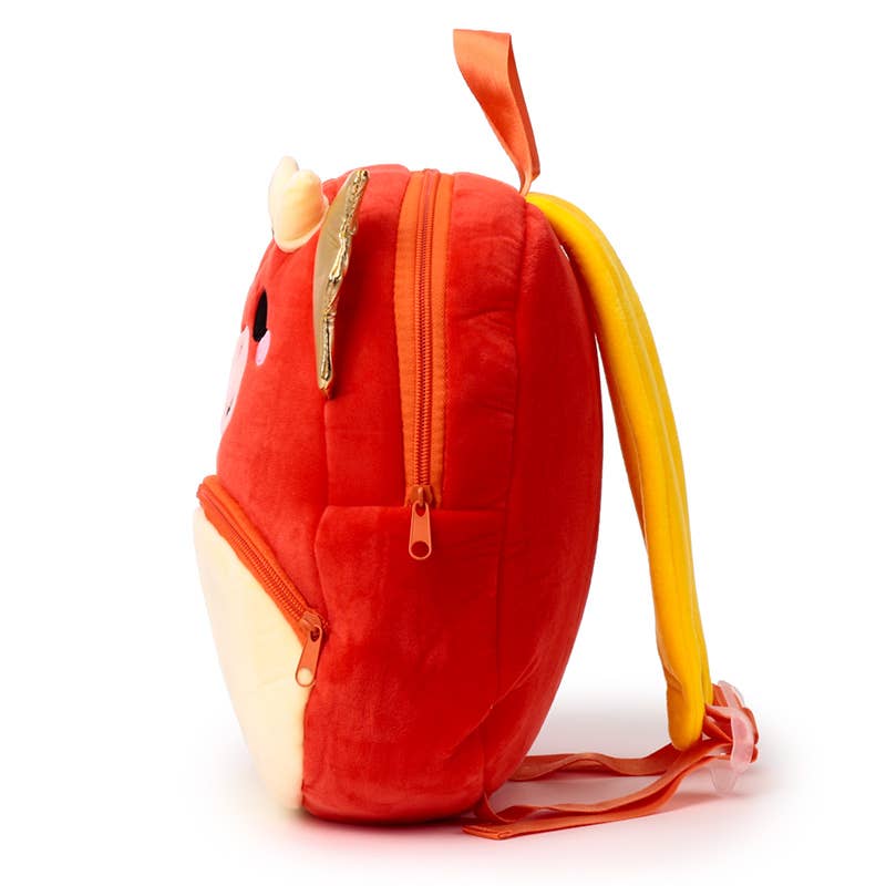 Puckator Ltd – wholesale Backpack – Child – Adoramagic Roscoe the Dragon Rucksack Backpack3