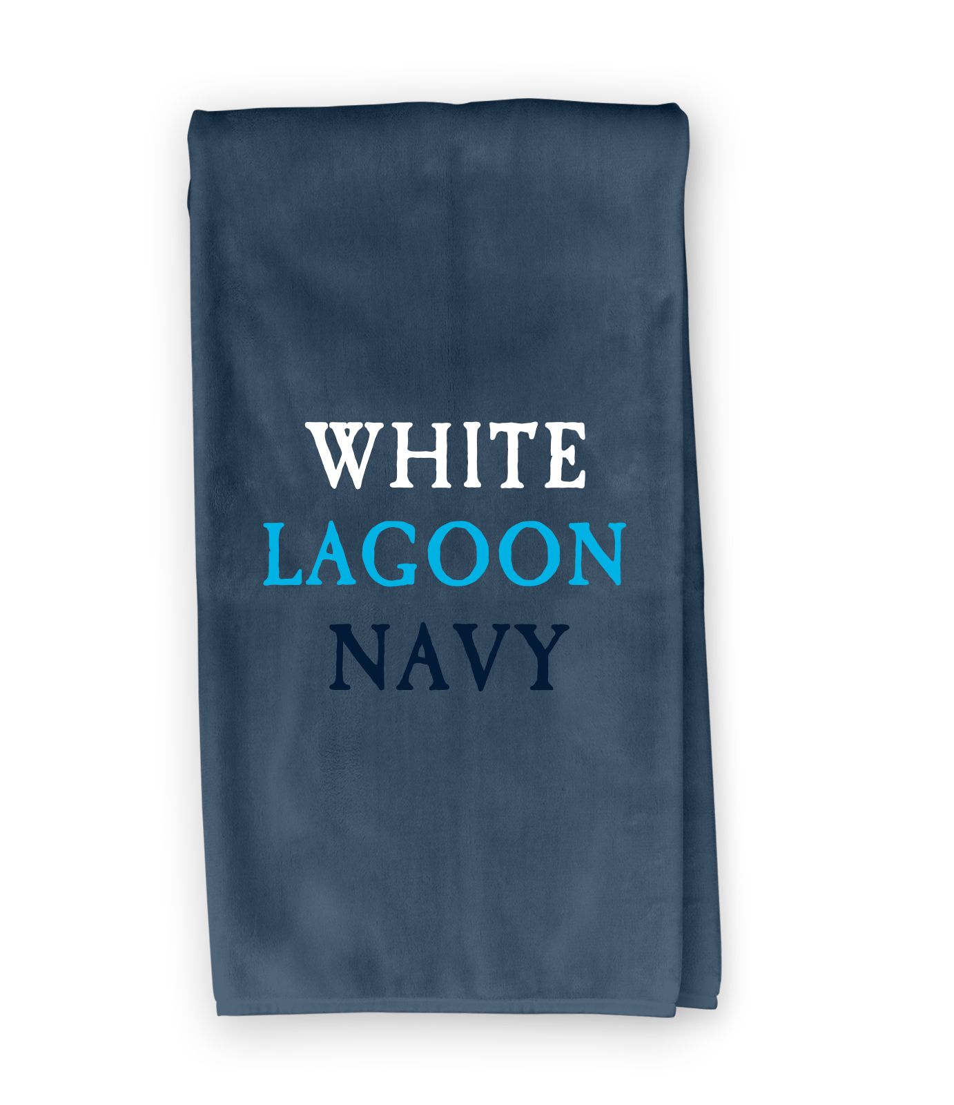 The Buffalo Works - Wholesale Tea Towel - Blank - Kitchen Towel WHITE2