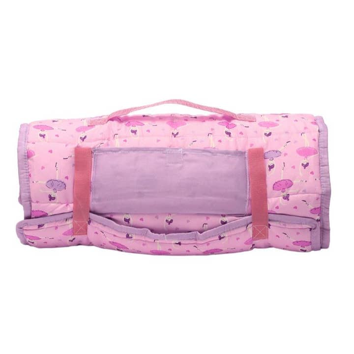 Kids Dancing in a Dream Nap Mat for wholesale by Jane Marie