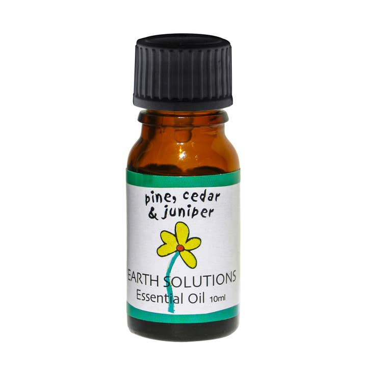 Essential Oil Blend | Pine, Cedar & Juniper | 10ml for wholesale by Earth Solutions