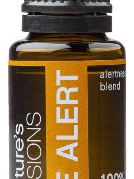 100% Pure Be Alert Eternal Flame Essential Oil Blend for wholesale by Nature's Fusions