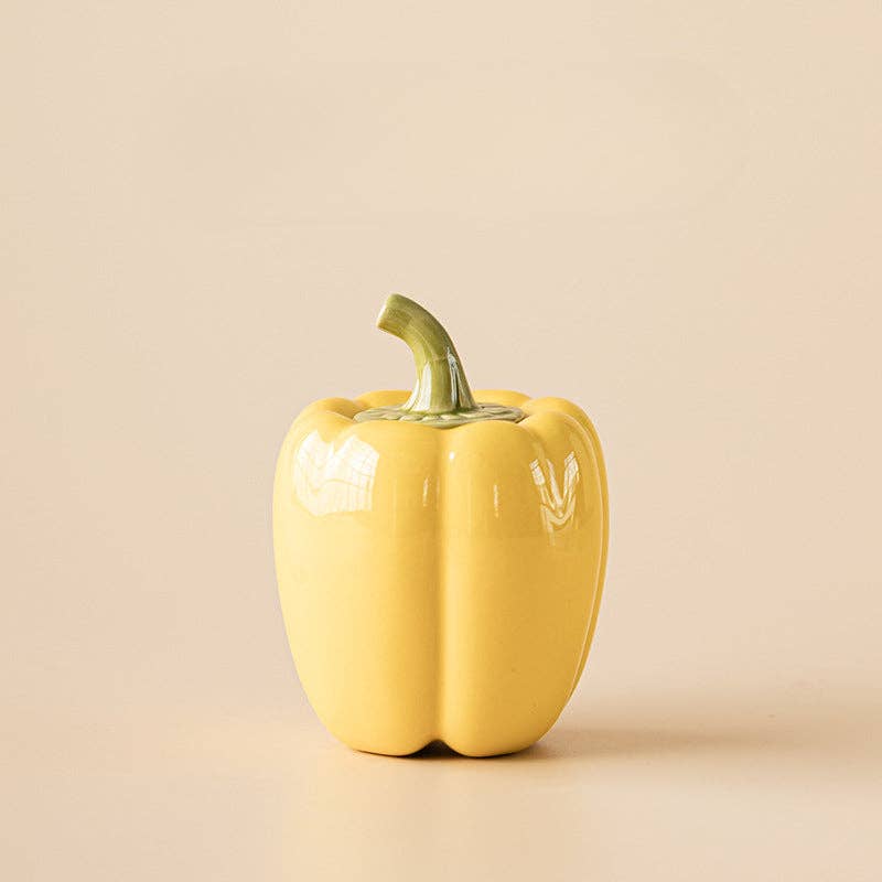 Gohobi （We cover U.S. import duties） – wholesale Food storage container – Gohobi Pepper Shaped Food Container Storage1