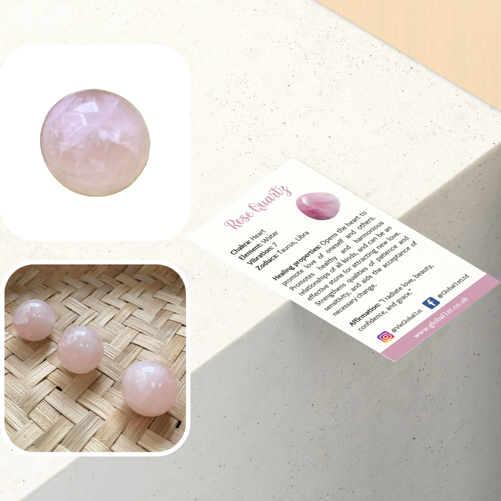 VIE – wholesale Spiritual stone/crystal – Crystal Sphere11