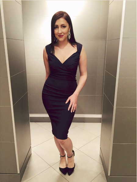 Steady Clothing - Wholesale Dress - Women's - Diva Dress in Black7