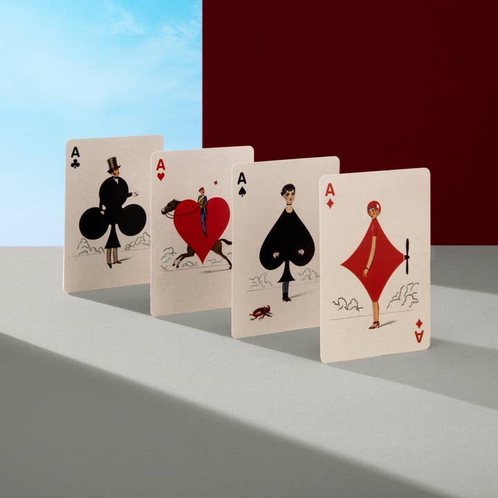 Art of Play - Wholesale Playing Cards - Odd Bods Playing Cards4